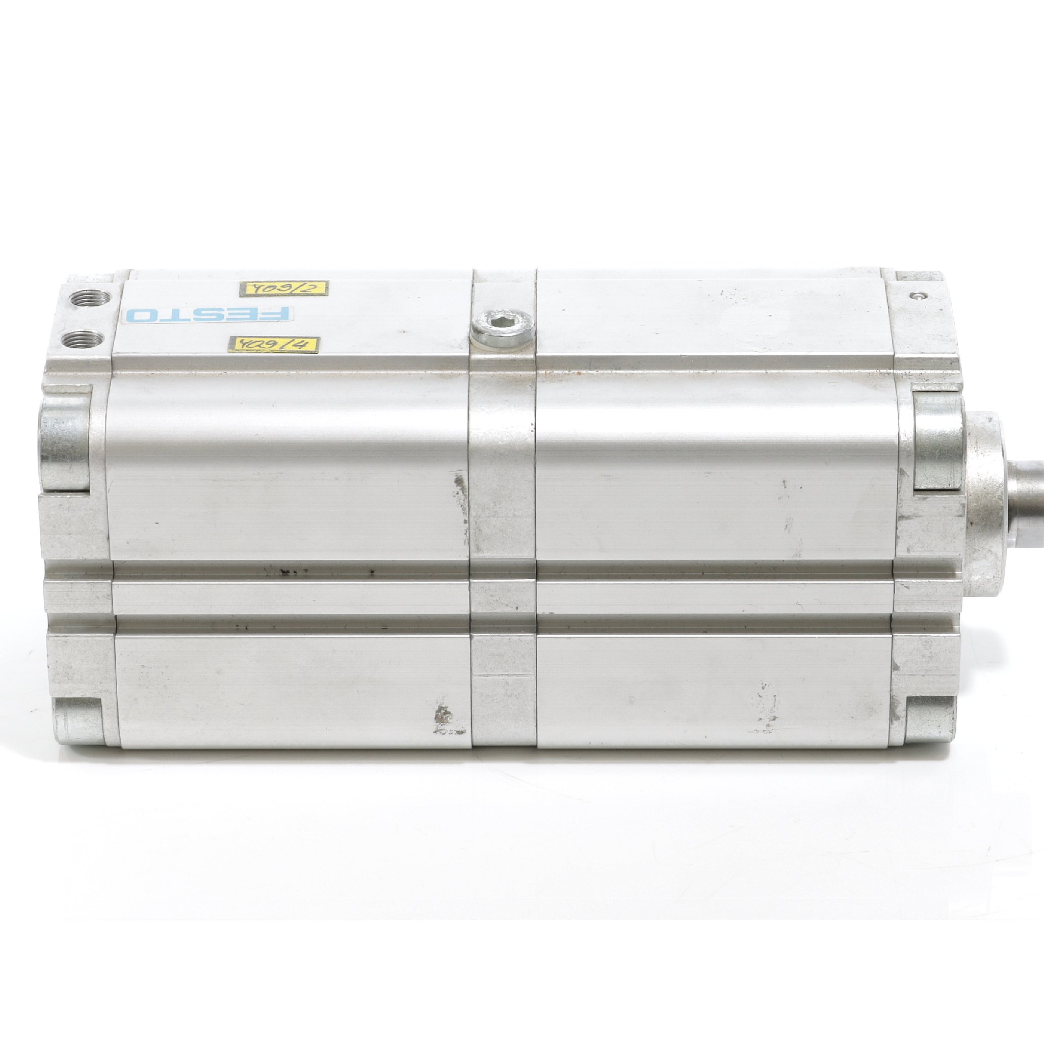 Tandem Pneumatikzylinder 161141 Gebraucht